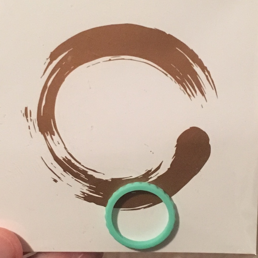 BNWT Enso Athletic Ring - Picture 2 of 3